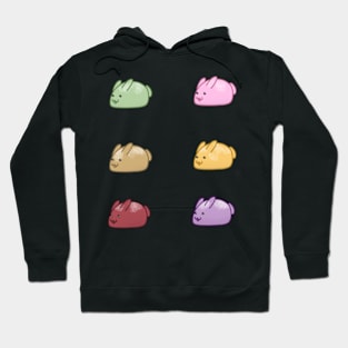 Mochi Bunnies Hoodie